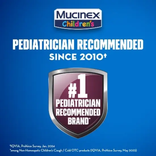 Mucinex Children's Cough Mighty Chews image {4}