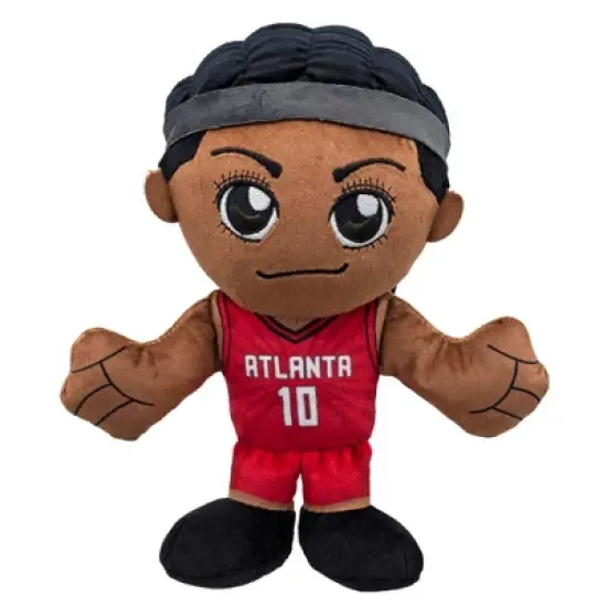Bleacher Creatures Atlanta Dream Rhyne Howard 8" Kuricha Plush image {2}