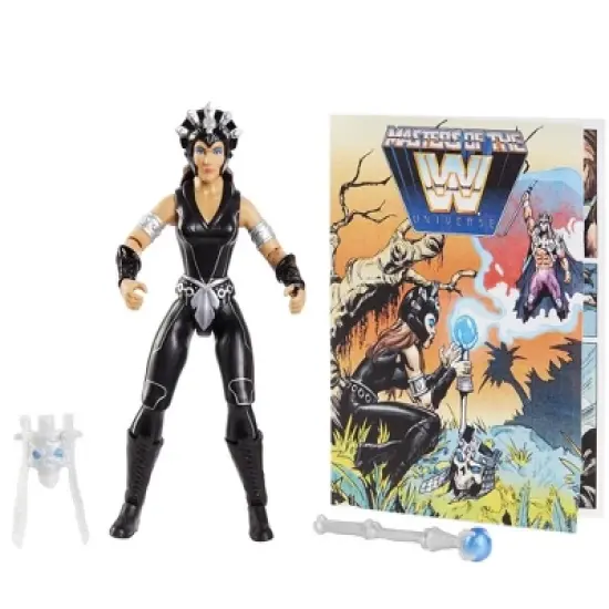 Mattel Masters of the WWE Universe Action Figure | Stephanie McMahon image {2}