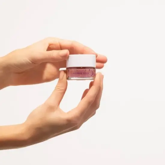 Pacifica Lavender Moon Lip Mask - 0.63oz image {1}