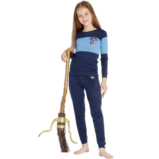 HARRY POTTER Quidditch House Crest Cotton Pajama image {5}