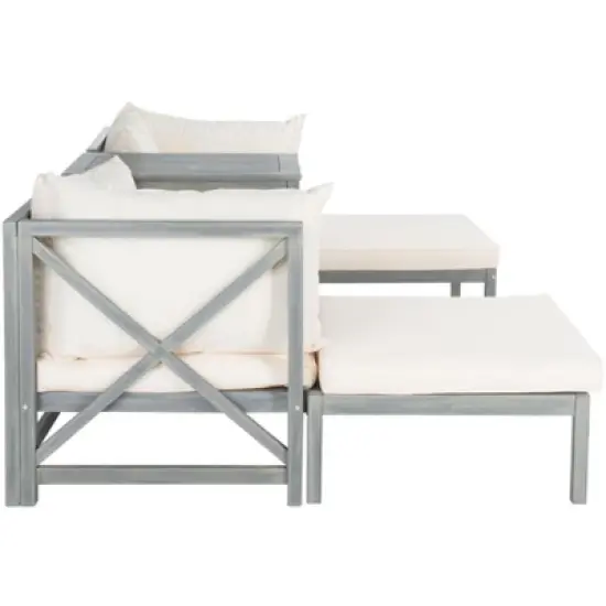 Ronson 5 Piece Sectional Set - Indoor/Outdoor - PAT6762 - Safavieh image {9}