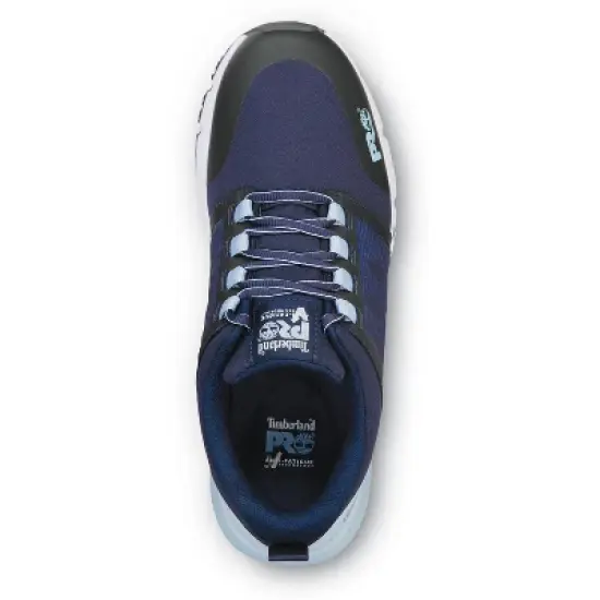 Timberland PRO  Men's Soft Toe, Radius MaxTRAX Slip Resistant  EH Athletic Work Shoes image {3}