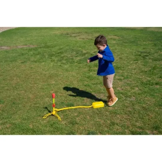 Stomp Rocket The Original Ultra Rocket Launcher - 6 Rockets image {6}