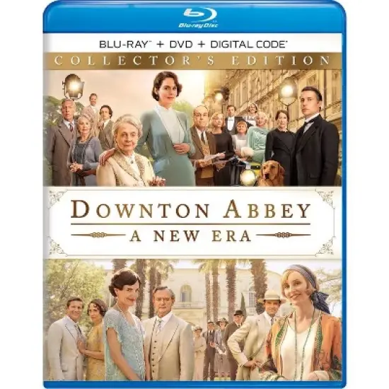 Downtown Abbey 2: New Era image {2}