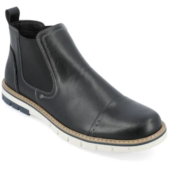 Vance Co. Waylon Pull-on Chelsea Boot image {9}