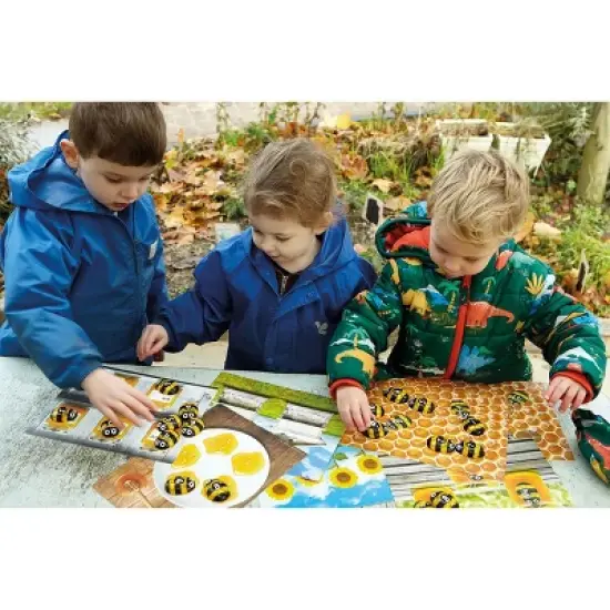 Yellow Door Honey Bee Stones and Activity Cards image {3}