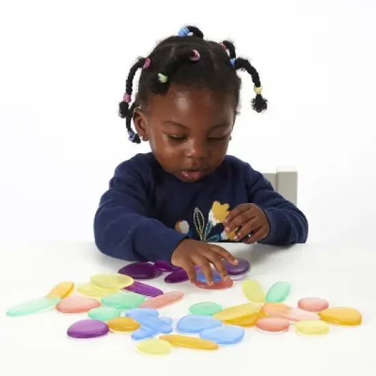 Edx Education Rainbow Pebbles image {2}