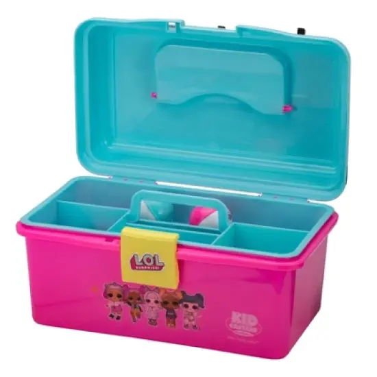 Kid Casters L.O.L Surprise Play Box image {2}