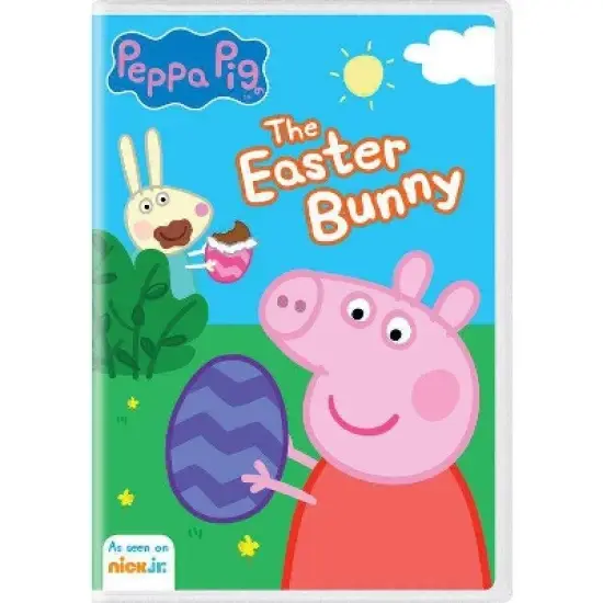 Peppa Pig: Easter Bunny (DVD) image {1}