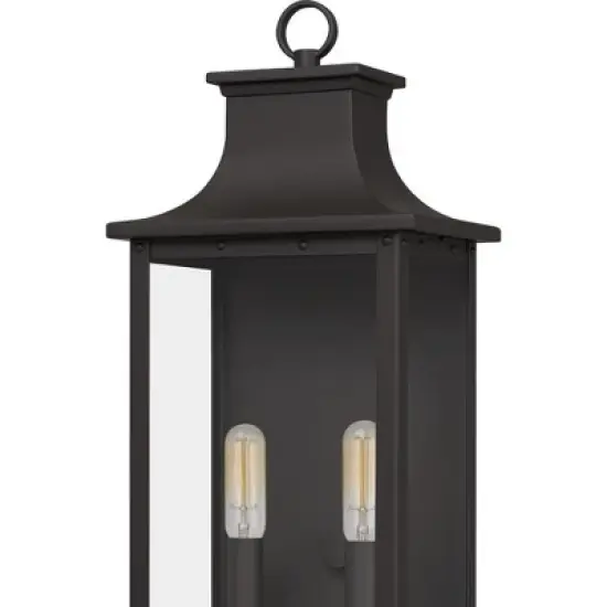Quoizel Lighting Abernathy 2 - Light Sconce in  Old Bronze image {3}