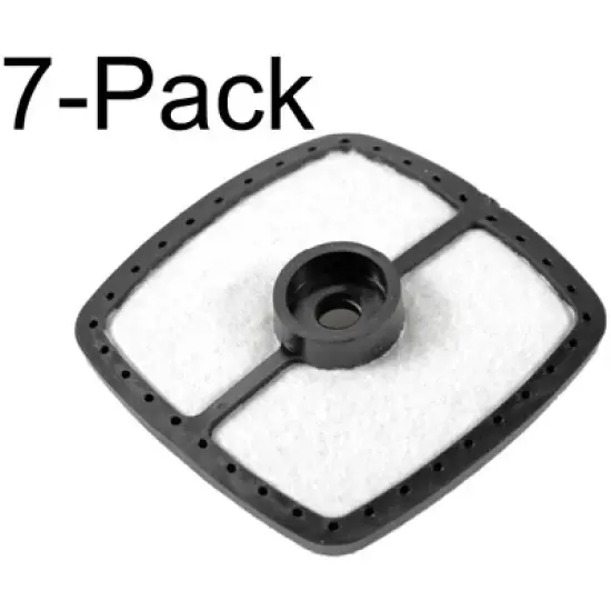 Echo 7 Pack of Genuine OEM Replacement Air Filters A226001410-7PK image {2}