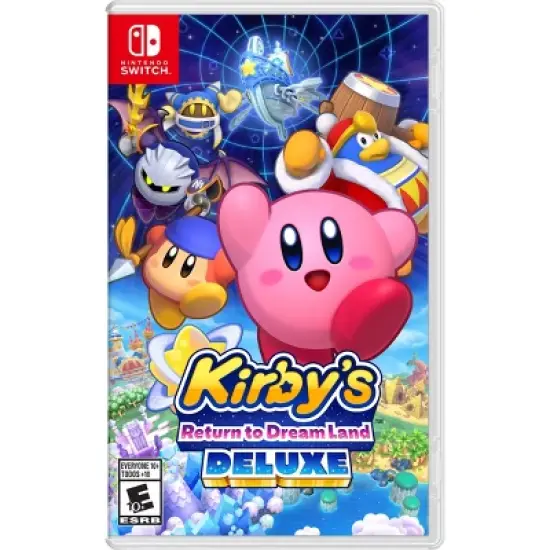 
Kirby's Return to Dream Land Deluxe - Nintendo Switch image {15}