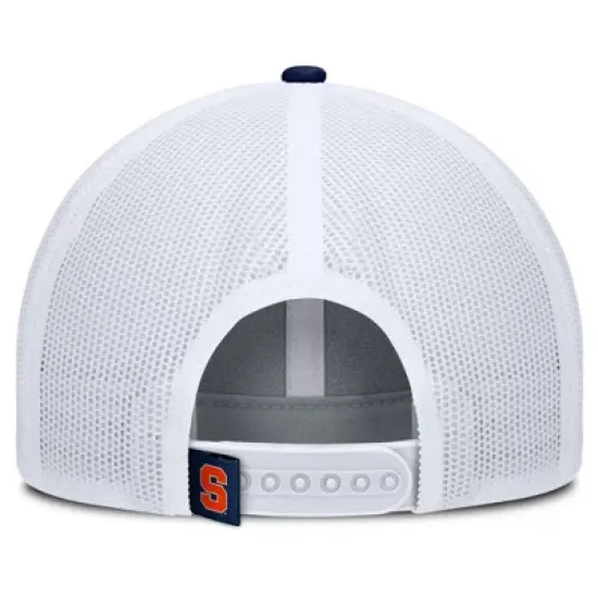 NCAA Syracuse Orange Structured Mesh Snapback Hat image {2}
