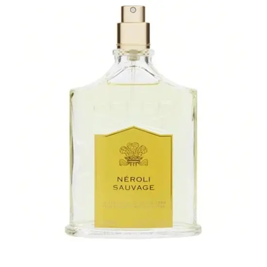 Creed Neroli Sauvage By Creed Unisex Bergamot, Grapefruit, Neroli, Verbena, Ambergris  Eau De Parfum Spray 3.3 Oz *Tester image {1}