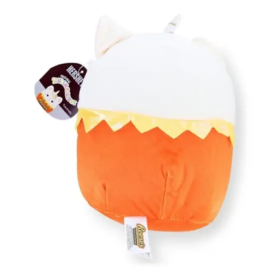 Squishmallows 8 Inch Candy Squad Plush | Tovinda the Reeses Unicorn image {1}