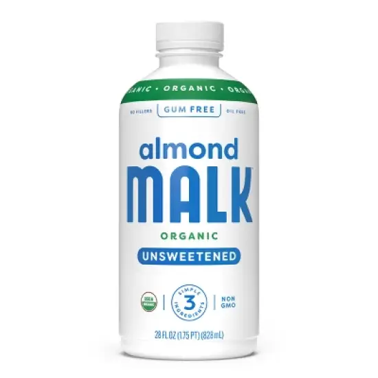 Malk Dairy-Free Almond Milk image {5}