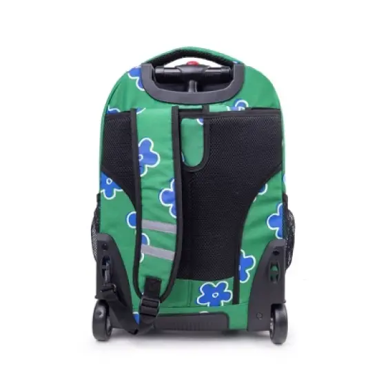 JWorld Sundance 20" Laptop Rolling Backpack - Picnic image {2}