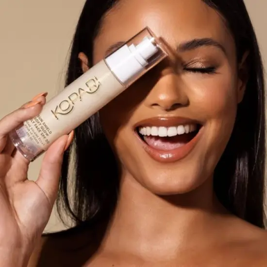 Kopari Sun Shield Soft Glow Daily Face Sunscreen - SPF 30 - 1.5oz - Ulta Beauty image {4}