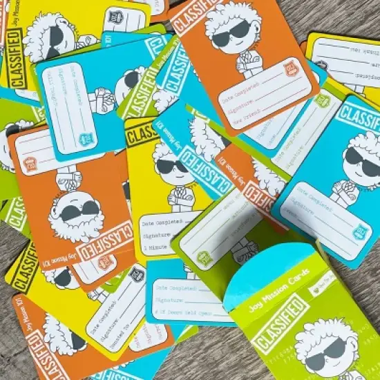 Open The Joy Kindness Mission Box image {4}