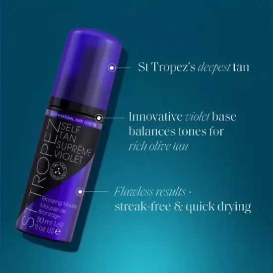 St. Tropez Supreme Grab & Go Kit - 1.69 fl oz - Ulta Beauty image {5}