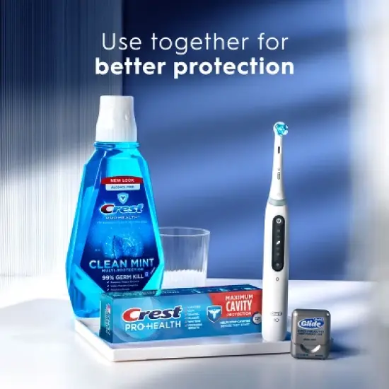 Crest Pro-Health Maximum Cavity Protection Toothpaste - 4.3oz image {7}