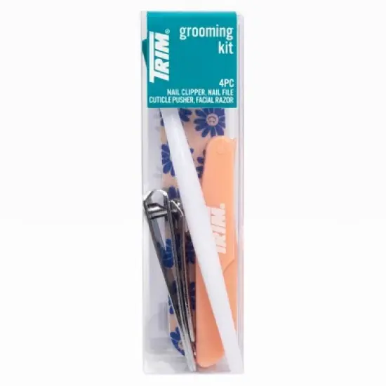 Trim Nail Grooming Set - 4pc image {5}