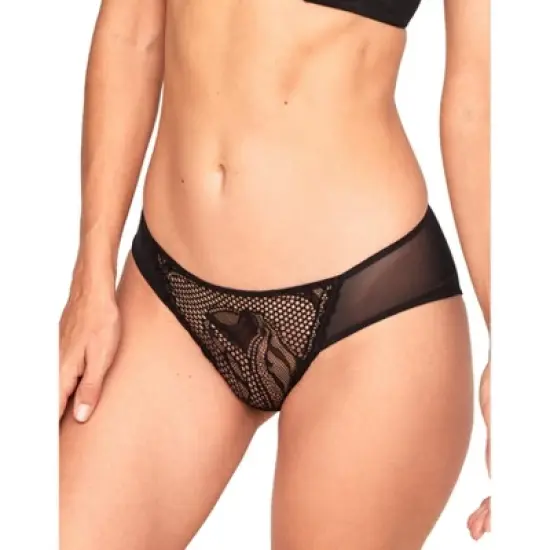 Adore Me Women's Selina Hipster Panty image {4}