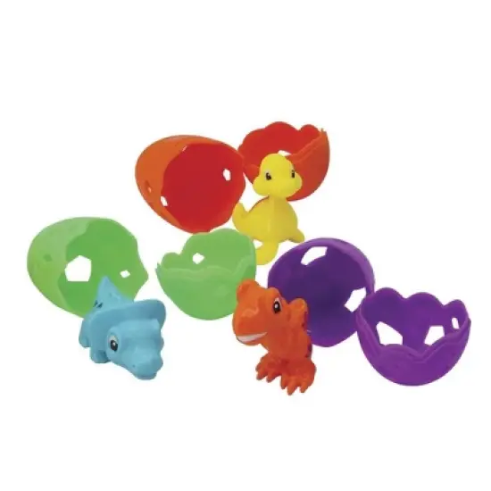 Banzai Dino Dive Game Kids Dinosaur Adventure Pool Summer Fun - 9 Piece image {3}