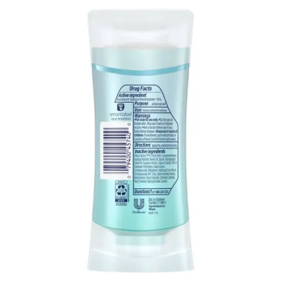 Degree Advanced Motionsense White Flowers & Lychee 72 Hour Antiperspirant & Deodorant - 2.6oz image {1}