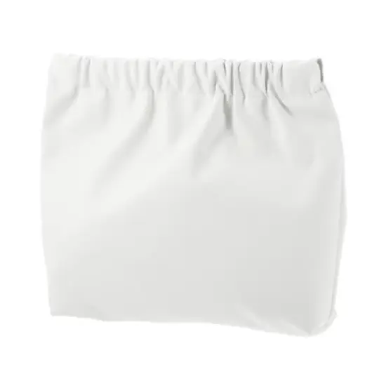 Unique Bargains Portable Multiple Inner Pockets Mini Makeup Bag 1 Pc image {8}