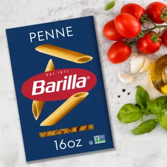 Barilla Penne Pasta - 16oz image {2}
