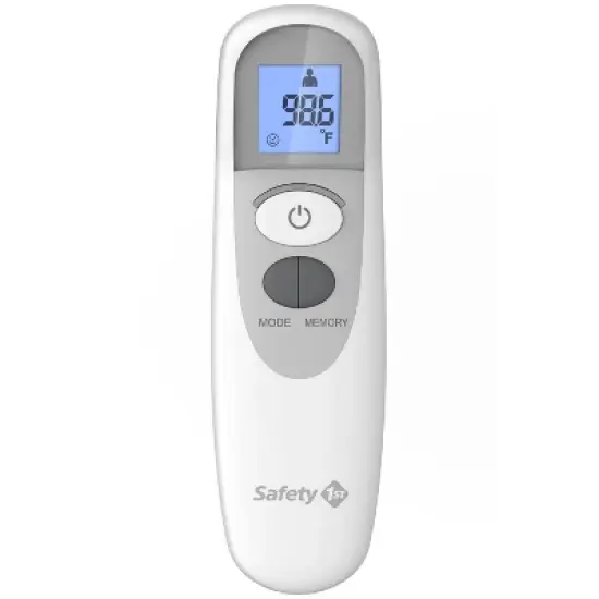 Safety 1st Simple Scan Forehead Thermometer image {2}