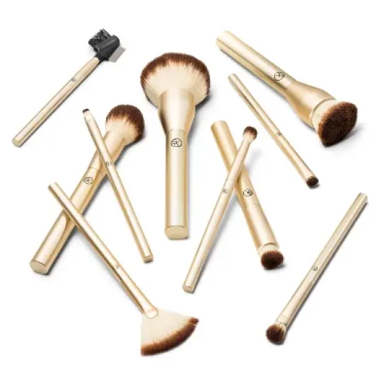 Sonia Kashuk&trade; Essential Collection Complete Makeup Brush Set - 10pc image {2}