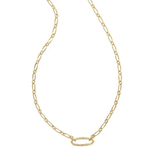 Kendra Scott Scarlett Chain Necklace image {3}