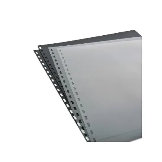 GBC ZipBind Presentation Covers Letter Size SWI26003 image {2}