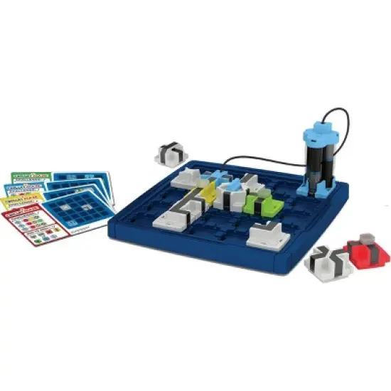 Ravensburger ThinkFun Circuit Maze Logic Board Game: Creative Thinking, 15+ Minutes, Cards & Pieces Included image {3}