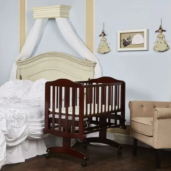 Dream On Me Lullaby Cradle Glider image {2}