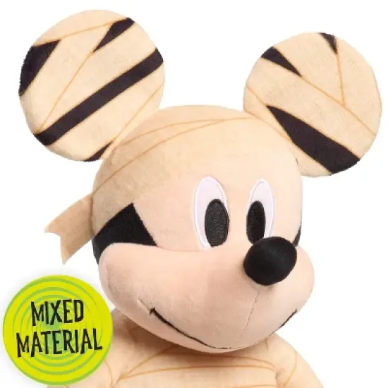 Disney Halloween Shop in Shop Exclusive Large Plush Mickey Stuffed Animal image {4}