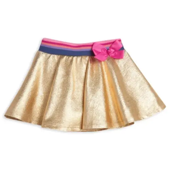 JoJo Siwa Girls Pleated Skirt Skort Toddler to Big Kid  image {8}