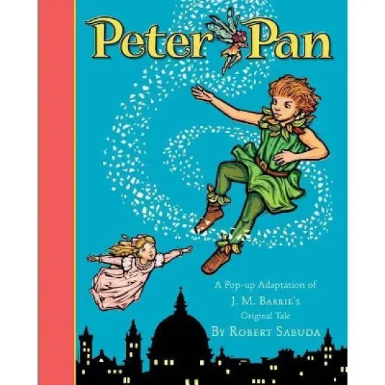 Peter Pan - (Hardcover) image {1}