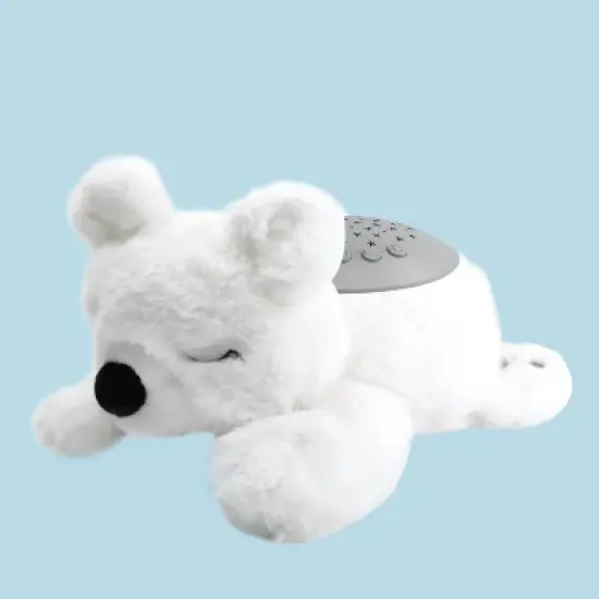 Pure Enrichment PureBaby Sound Sleepers Portable Sound Machine & Star Projector image {5}