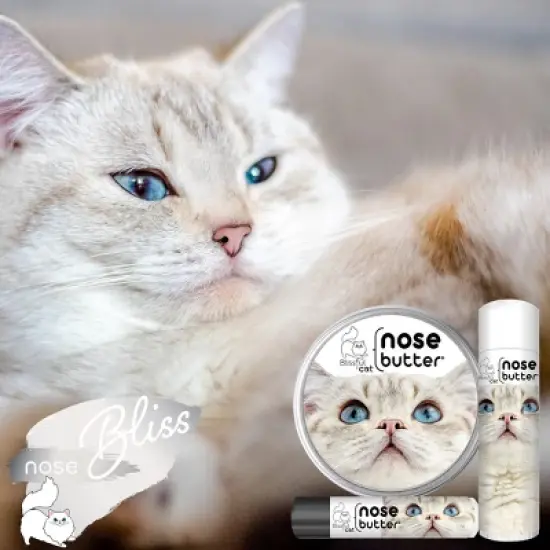 The Blissful Cat Nose Butter image {2}
