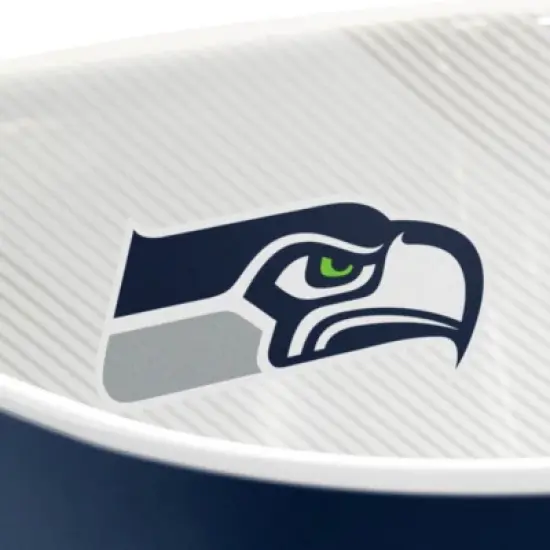 NFL Seattle Seahawks Large Party Bowl image {2}