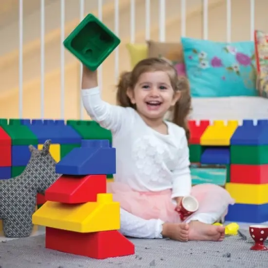 Edushape EduBlock Building Set I - 26 pieces image {3}