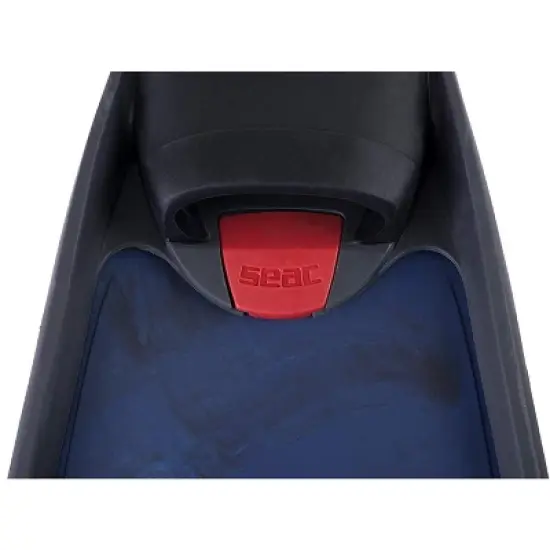 SEAC Motus Camo Long Soft Powerful Free Diving Spearfishing Fins image {4}