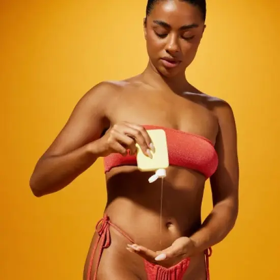 Bali Body Pineapple Tanning Oil - SPF 6 - 3.4 fl oz image {2}