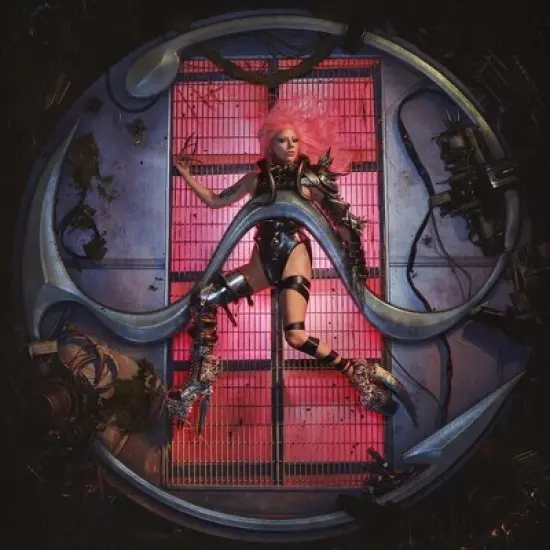 Lady Gaga - Chromatica (CD) image {1}
