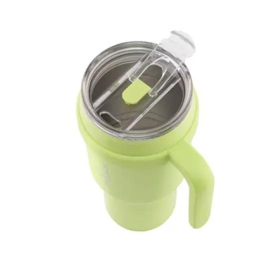 Reduce 40oz Cold1 Vacuum Insulated Stainless Steel Straw Tumbler Mug image {4}