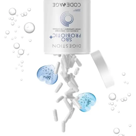 Codeage SBO Probiotic 50 Billion Capsules - 90ct image {11}